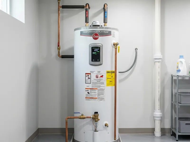 Water Heater Repair Plumber in Hilltown, VA